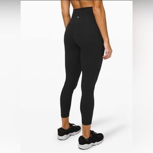 Lululemon Align Pant II 25" Black Size 4